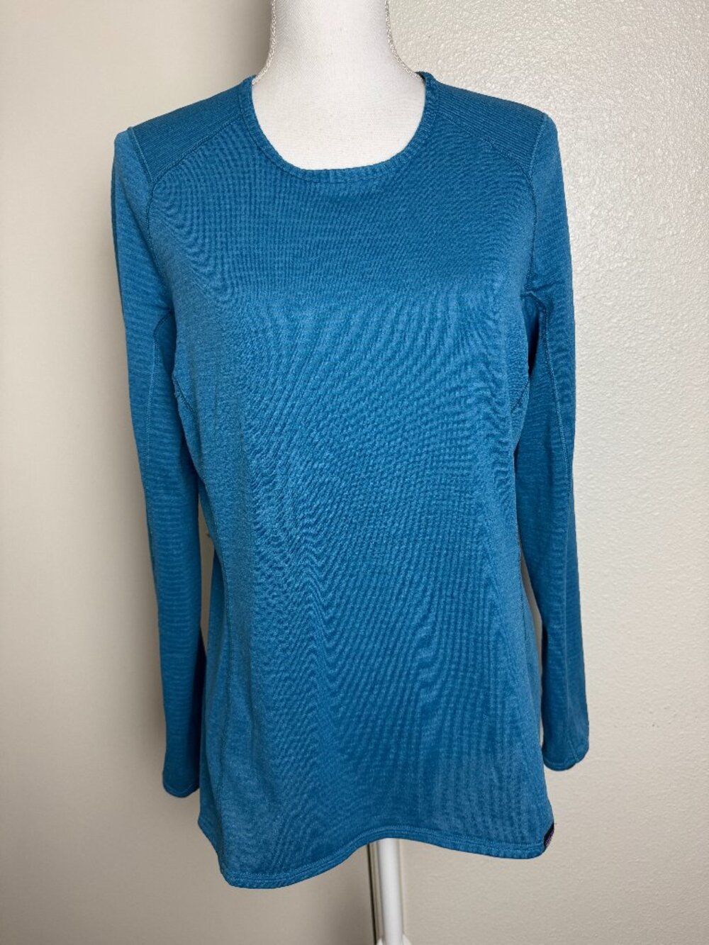 Patagonia Tops Tee Long Sleeve Crewneck   Sz XL